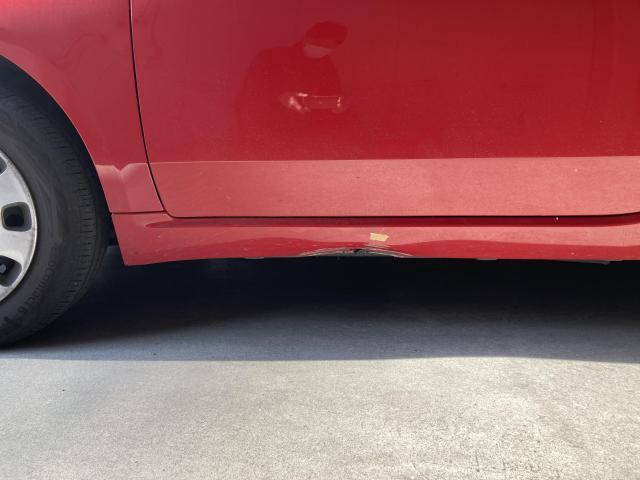 ボディ廻り修理　フィアット５００Ｃ　３ＢＡ－３１２１２　Ｒ３年式　ご新規様　初来店　大阪市　車検　修理　鈑金　塗装　事故修理　パーツ持込取付　西成区　阿倍野区　住吉区　住之江区　
 
