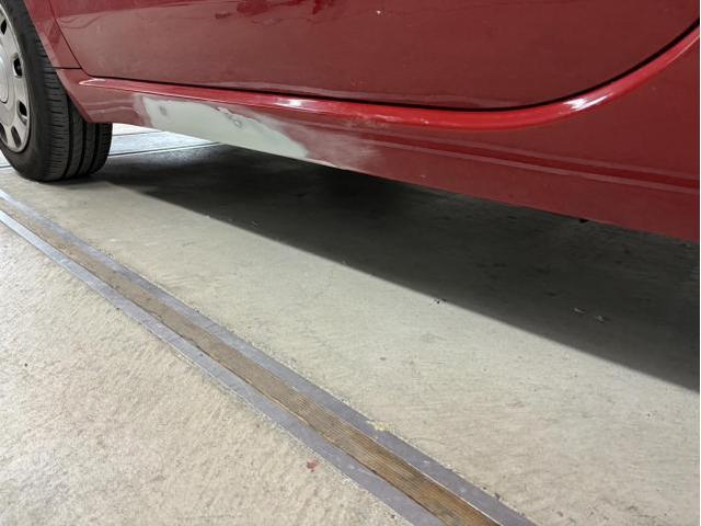 ボディ廻り修理　フィアット５００Ｃ　３ＢＡ－３１２１２　Ｒ３年式　ご新規様　初来店　大阪市　車検　修理　鈑金　塗装　事故修理　パーツ持込取付　西成区　阿倍野区　住吉区　住之江区　
 
