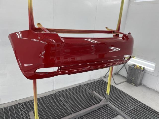 ボディ廻り修理　フィアット５００Ｃ　３ＢＡ－３１２１２　Ｒ３年式　ご新規様　初来店　大阪市　車検　修理　鈑金　塗装　事故修理　パーツ持込取付　西成区　阿倍野区　住吉区　住之江区　
 
