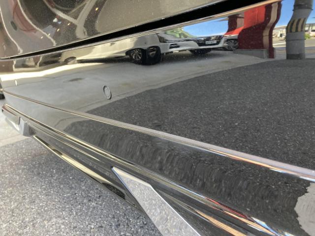 右リヤ廻り修理　アルファード　３ＢＡ－ＡＧＨ３０Ｗ　ご新規様　初来店　大阪市　車検　修理　鈑金　塗装　事故修理　パーツ持込取付　西成区　阿倍野区　住吉区　住之江区　
 
