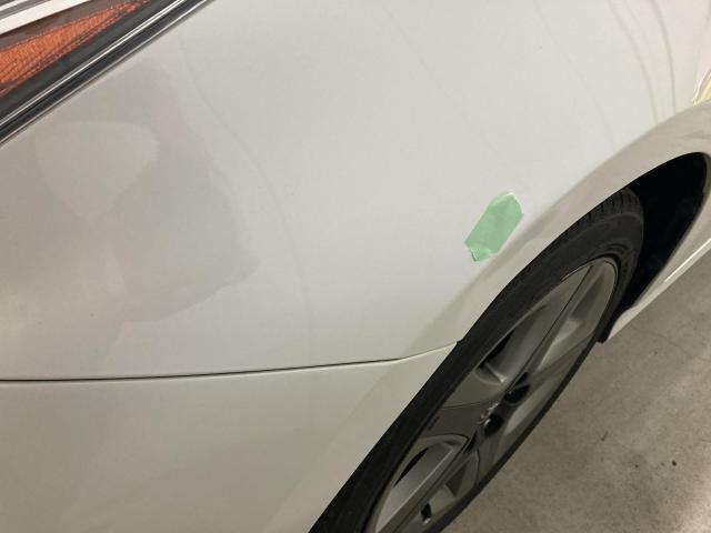 左フロント廻り修理　プリウス　６ＡＡ－ＺＶＷ５１　Ｒ３年式　ご新規様　初来店　大阪市　車検　修理　鈑金　塗装　事故修理　パーツ持込取付　西成区　阿倍野区　住吉区　住之江区　