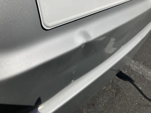 リヤ廻り修理　ソリオ　ＤＢＡ－ＭＡ１５Ｓ　ご新規様　初来店　大阪市　車検　修理　鈑金　塗装　事故修理　パーツ持込取付　西成区　阿倍野区　住吉区　住之江区　