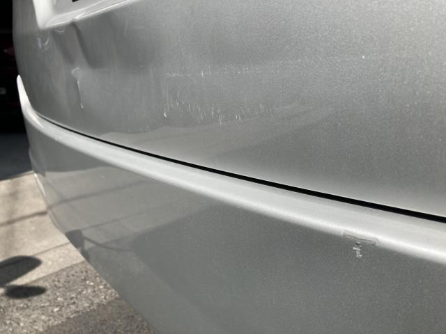 リヤ廻り修理　ソリオ　ＤＢＡ－ＭＡ１５Ｓ　ご新規様　初来店　大阪市　車検　修理　鈑金　塗装　事故修理　パーツ持込取付　西成区　阿倍野区　住吉区　住之江区　