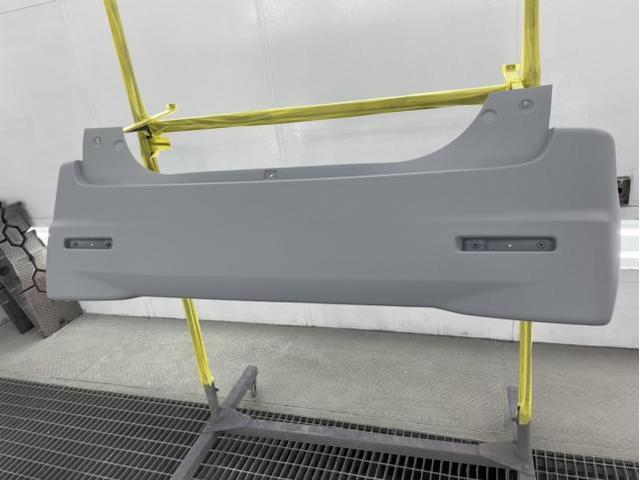 リヤ廻り修理　ソリオ　ＤＢＡ－ＭＡ１５Ｓ　ご新規様　初来店　大阪市　車検　修理　鈑金　塗装　事故修理　パーツ持込取付　西成区　阿倍野区　住吉区　住之江区　