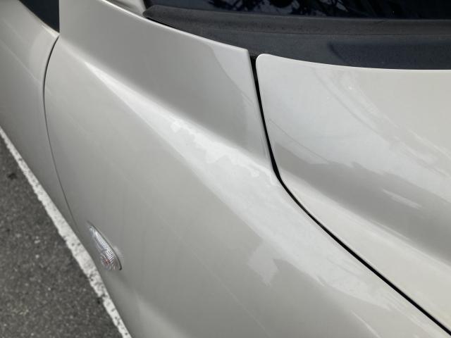 フロント廻り修理　アルファロメオ　ミト　ご新規様　初来店　大阪市　車検　修理　鈑金　塗装　事故修理　パーツ持込取付　西成区　阿倍野区　住吉区　住之江区　