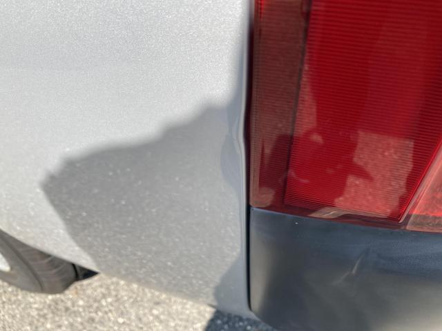 リヤ廻り修理　サクシード　ＤＢＥ－ＮＣＰ１６０Ｖ　Ｈ２６年式　ご新規様　初来店　大阪市　車検　修理　鈑金　塗装　事故修理　パーツ持込取付　西成区　阿倍野区　住吉区　住之江区　