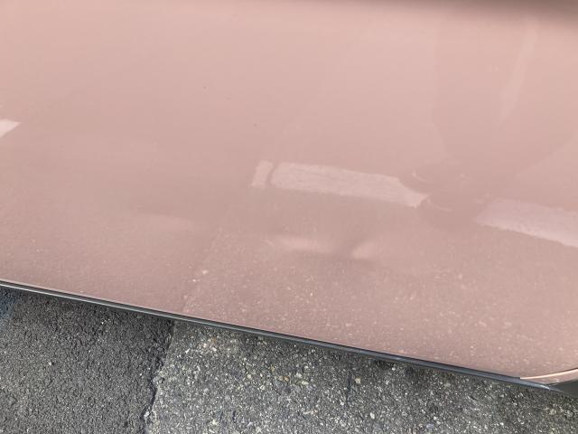 ボディ廻り修理　アルトラパン　ＤＢＡ－ＨＥ３３Ｓ　ご新規様　初来店　大阪市　車検　修理　鈑金　塗装　事故修理　パーツ持込取付　西成区　阿倍野区　住吉区　住之江区　