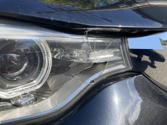 フロント廻り修理 BMW420i H26年式 ご新規様 初来店 大阪市 車検 修理 鈑金 塗装 事故修理 パーツ持込取付 西成区 阿倍野区 住吉区 住之江区