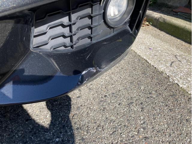 フロント廻り修理 BMW420i H26年式 ご新規様 初来店 大阪市 車検 修理 鈑金 塗装 事故修理 パーツ持込取付 西成区 阿倍野区 住吉区 住之江区