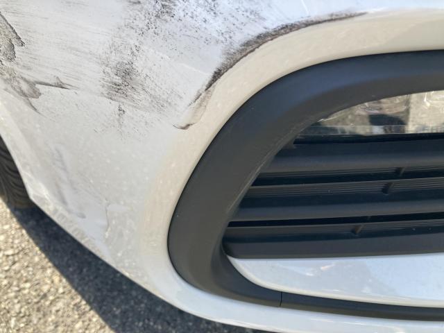 右フロント廻り修理　インサイト　６ＡＡ－ＺＥ４　Ｒ４年式　ご新規様　初来店　大阪市　車検　修理　鈑金　塗装　事故修理　パーツ持込取付　西成区　阿倍野区　住吉区　住之江区　