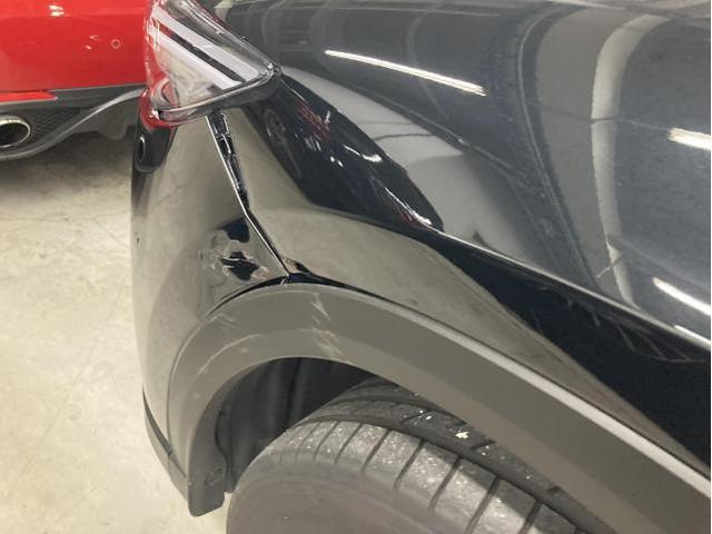 左サイド修理 CX-8 6BA-KG5P R4年式 ご新規様 初来店 大阪市 車検 修理 鈑金 塗装 事故修理 パーツ持込取付 西成区 阿倍野区 住吉区 住之江区