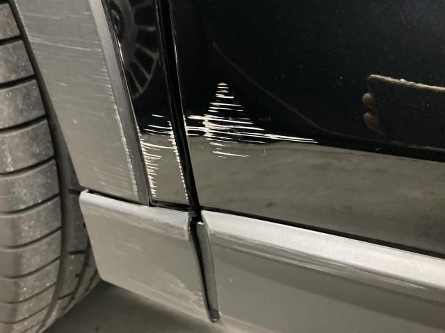 左サイド修理 CX-8 6BA-KG5P R4年式 ご新規様 初来店 大阪市 車検 修理 鈑金 塗装 事故修理 パーツ持込取付 西成区 阿倍野区 住吉区 住之江区