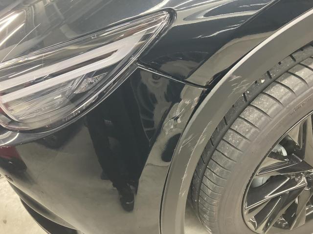 左サイド修理 CX-8 6BA-KG5P R4年式 ご新規様 初来店 大阪市 車検 修理 鈑金 塗装 事故修理 パーツ持込取付 西成区 阿倍野区 住吉区 住之江区