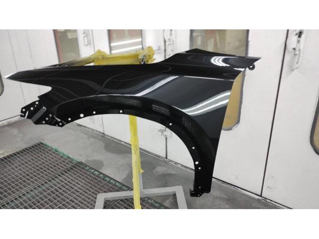 左サイド修理 CX-8 6BA-KG5P R4年式 ご新規様 初来店 大阪市 車検 修理 鈑金 塗装 事故修理 パーツ持込取付 西成区 阿倍野区 住吉区 住之江区