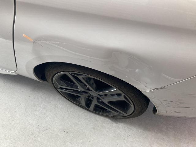 左リヤ廻り修理 プジョー308 LDA-T9WYH01 R2年式 ご新規様 初来店 大阪市 車検 修理 鈑金 塗装 事故修理 パーツ持込取付 西成区 阿倍野区 住吉区 住之江区