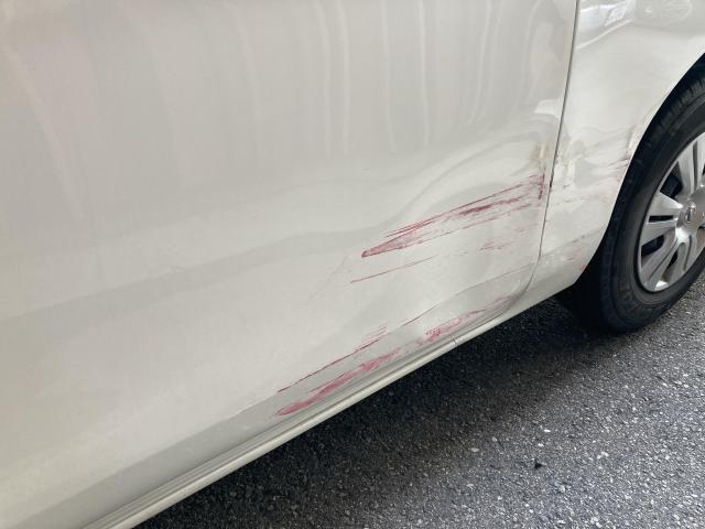 左サイド修理 キャラバン LDF-VW2E26 H29年式 ご新規様 初来店 大阪市 車検 修理 鈑金 塗装 事故修理 パーツ持込取付 西成区 阿倍野区 住吉区 住之江区