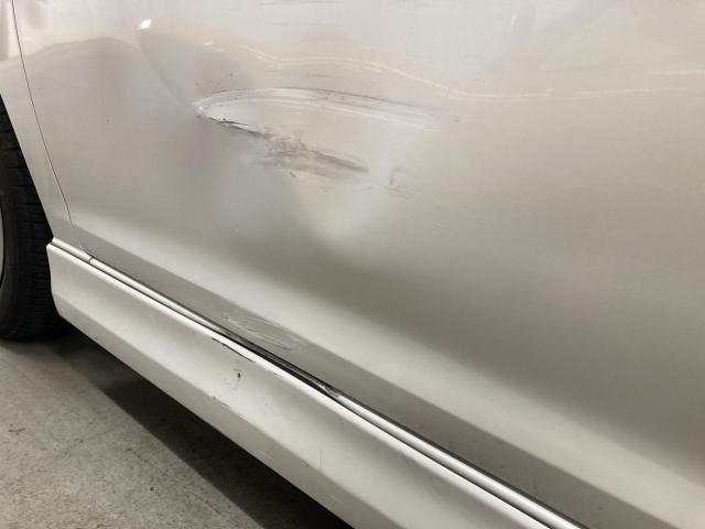 左フロントドア交換　ソリオバンディット　ＤＡＡ－ＭＡ４６Ｓ　Ｈ３０年式　ご新規様　初来店　大阪市　車検　修理　鈑金　塗装　事故修理　パーツ持込取付　西成区　阿倍野区　住吉区　住之江区　