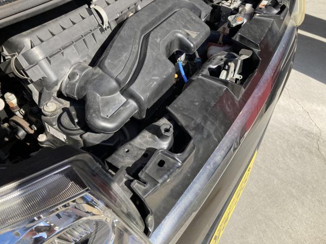 右フロント廻り修理　ムーヴ　ＤＢＡ－Ｌ１７５Ｓ　ご新規様　初来店　大阪市　車検　修理　鈑金　塗装　事故修理　パーツ持込取付　西成区　阿倍野区　住吉区　住之江区　