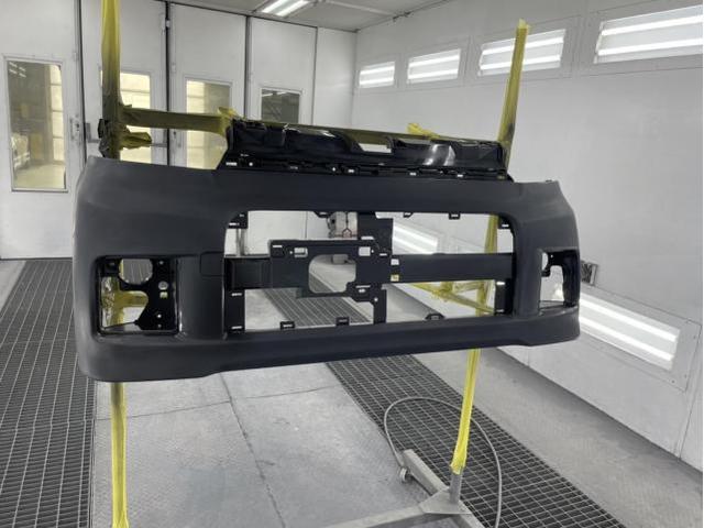 右フロント廻り修理　ムーヴ　ＤＢＡ－Ｌ１７５Ｓ　ご新規様　初来店　大阪市　車検　修理　鈑金　塗装　事故修理　パーツ持込取付　西成区　阿倍野区　住吉区　住之江区　