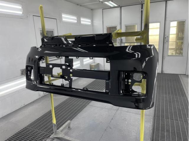 右フロント廻り修理　ムーヴ　ＤＢＡ－Ｌ１７５Ｓ　ご新規様　初来店　大阪市　車検　修理　鈑金　塗装　事故修理　パーツ持込取付　西成区　阿倍野区　住吉区　住之江区　