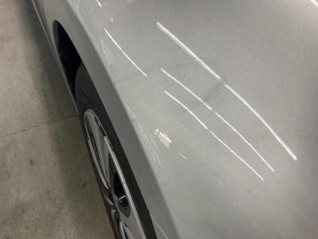 右フロント廻り修理　プリウスＰＨＶ　ＤＬＡ－ＺＶＷ５２　ご新規様　初来店　大阪市　車検　修理　鈑金　塗装　事故修理　パーツ持込取付　西成区　阿倍野区　住吉区　住之江区　