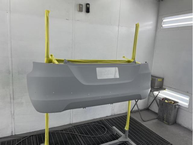 左リヤ廻り修理 スイフト DBA-ZC72S H26年式 ご新規様 初来店 大阪市 車検 修理 鈑金 塗装 事故修理 パーツ持込取付 西成区 阿倍野区 住吉区 住之江区