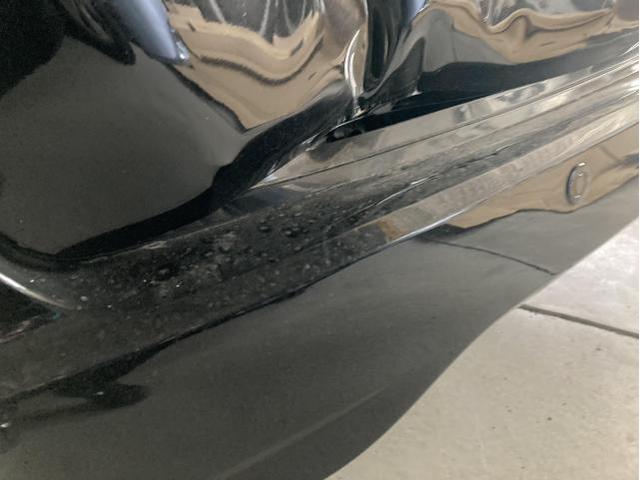 リヤ廻り修理　セレナ　ＤＡＡ－ＨＦＣ２６　Ｈ２５年式　ご新規様　初来店　大阪市　車検　修理　鈑金　塗装　事故修理　パーツ持込取付　西成区　阿倍野区　住吉区　住之江区　