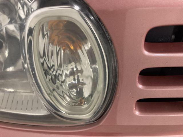 右フロント廻り修理　アルトラパン　ＤＢＡ－ＨＥ２２Ｓ　ご新規様　初来店　大阪市　車検　修理　鈑金　塗装　事故修理　パーツ持込取付　西成区　阿倍野区　住吉区　住之江区　