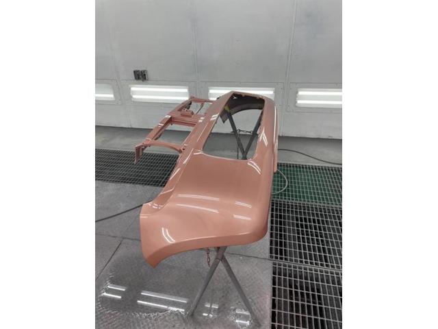 右フロント廻り修理　アルトラパン　ＤＢＡ－ＨＥ２２Ｓ　ご新規様　初来店　大阪市　車検　修理　鈑金　塗装　事故修理　パーツ持込取付　西成区　阿倍野区　住吉区　住之江区　