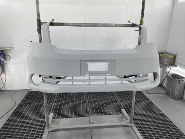 左フロント廻り修理　ノア　ＤＢＡ－ＺＲＲ７０Ｇ　ご新規様　初来店　大阪市　車検　修理　鈑金　塗装　事故修理　パーツ持込取付　西成区　阿倍野区　住吉区　住之江区　