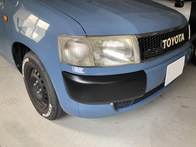 ラプターライナーペイント プロボックス ご新規様 初来店 大阪市 車検 修理 鈑金 塗装 事故修理 パーツ持込取付 西成区 阿倍野区 住吉区 住之江区