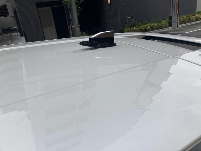 ルーフ修理 CH-R DAA-ZYX10 H29年式 ご新規様 初来店 大阪市 車検 修理 鈑金 塗装 事故修理 パーツ持込取付 西成区 阿倍野区 住吉区 住之江区