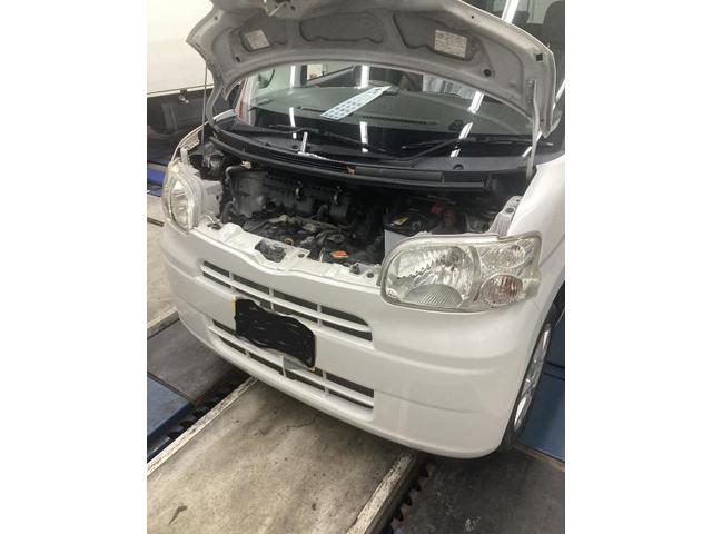 新着の作業実績