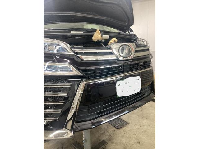 新着の作業実績