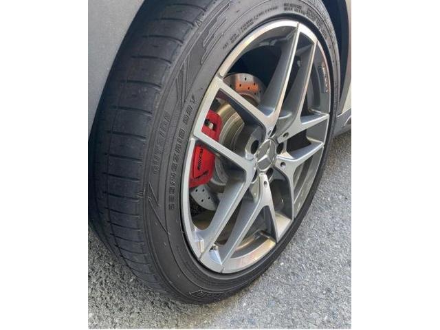 通販でタイヤを買ってみたけど・・・【不便やな】って思ったことありませんか？
【ＧＬＡクラス　ホイール・タイヤ交換】