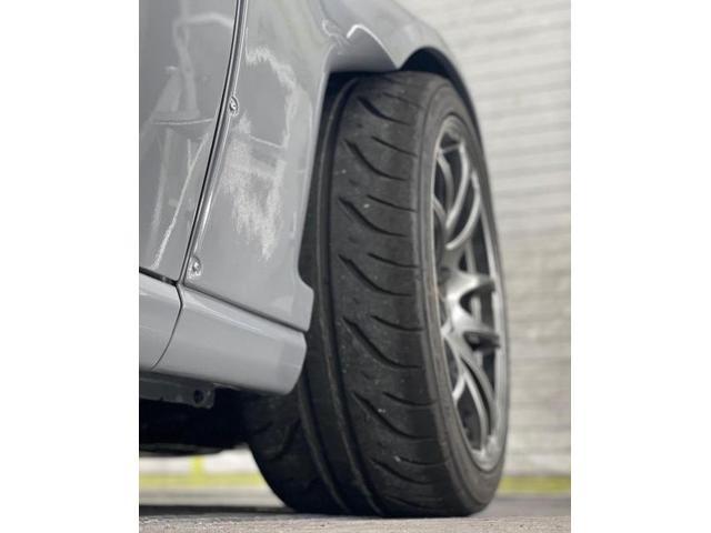 トヨタ　８６　GT86　ZN6　全塗装　ナルドグレー