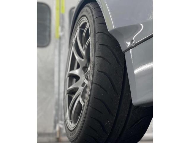 トヨタ　８６　GT86　ZN6　全塗装　ナルドグレー