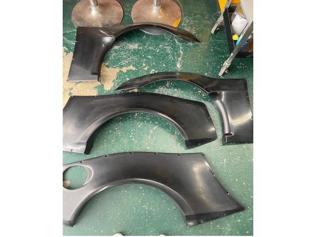 トヨタ　８６　GT86　ZN6　全塗装　ナルドグレー