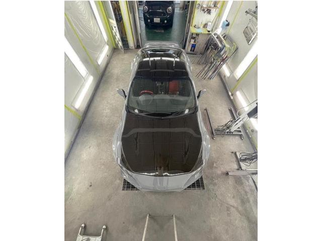 トヨタ　８６　GT86　ZN6　全塗装　ナルドグレー