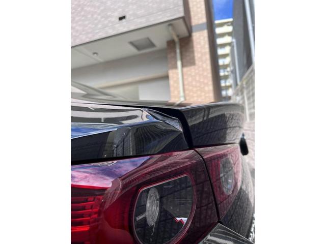 マツダ　マツダ３　セダン　クオータ修理　キズ・へこみ直し　板金塗装　現物修理