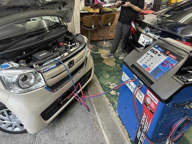 新着の作業実績