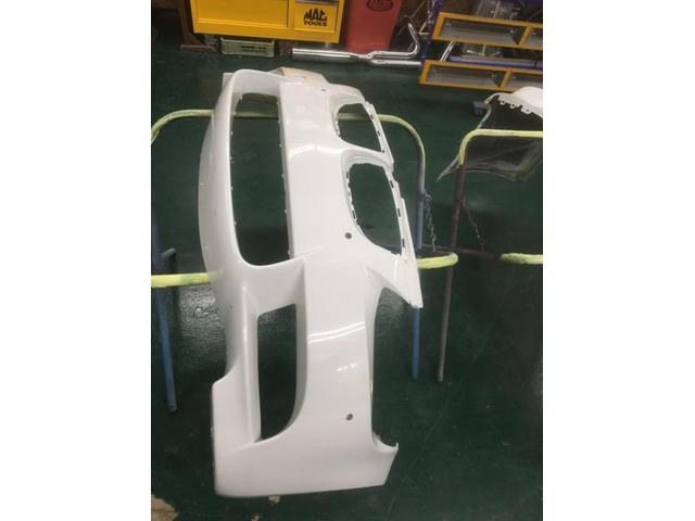 【BMW M3】キズ・へこみ直し