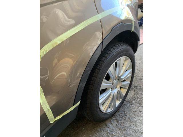 【ランドローバー レンジローバーイヴォーク】キズ・へこみ直し