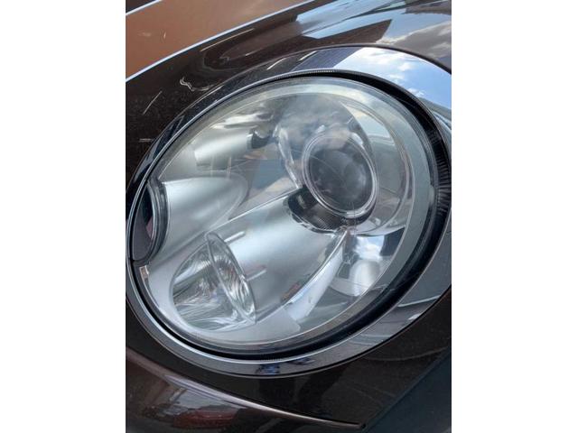 【ＭＩＮＩミニクーパー　R55クラブマン】　塗装