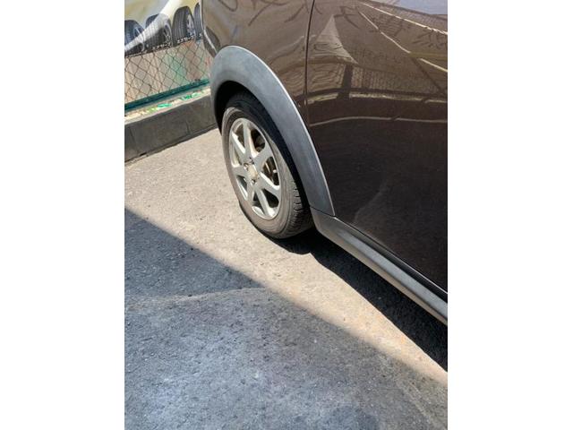 【ＭＩＮＩミニクーパー　R55クラブマン】　塗装