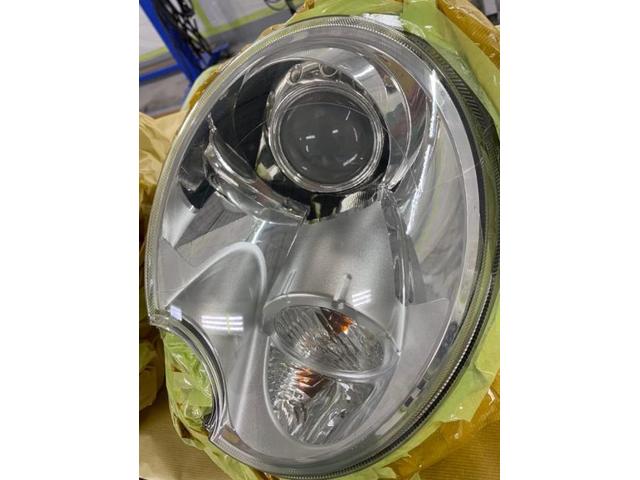 【ＭＩＮＩミニクーパー　R55クラブマン】　塗装