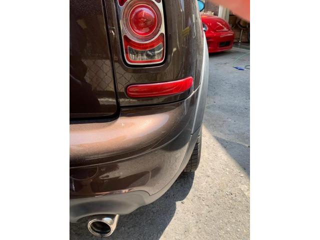 【ＭＩＮＩミニクーパー　R55クラブマン】　塗装