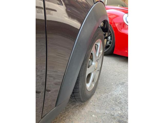 【ＭＩＮＩミニクーパー　R55クラブマン】　塗装