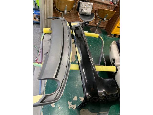 【アウディ　Ａ４】キズ・へこみ直し