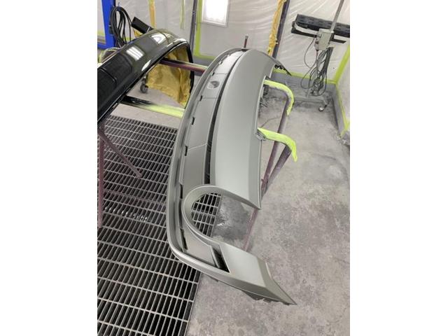 【アウディ　Ａ４】キズ・へこみ直し